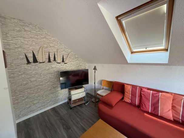 Ferienhaus Lotz, Wohnung Julia - Wohnzimmer