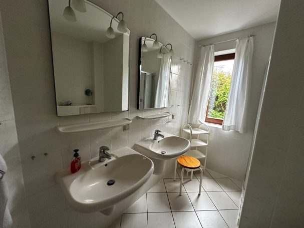 Ferienhaus Lotz Wohnung Maximus Badezimmer 1