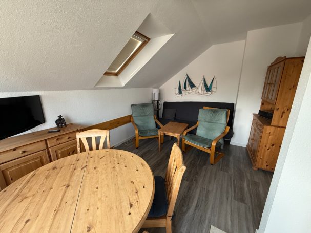 Milana Wohnzimmer Ferienhaus Lotz