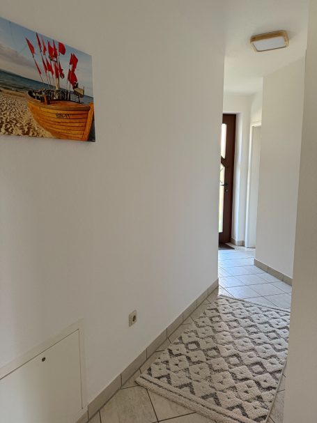 Wohnung Maximus Flur
