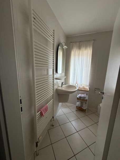 Milana Badezimmer 2 Ferienhaus Lotz