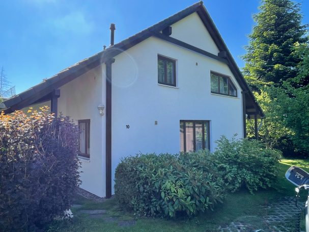 Ferienhaus Lotz Stirnseite