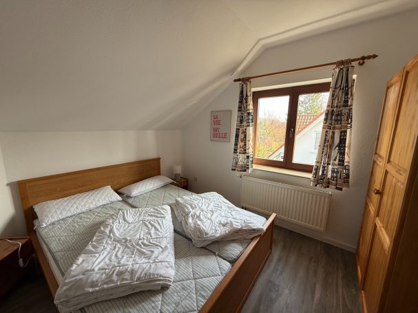 Milana Schlafzimmer Ferienhaus Lotz